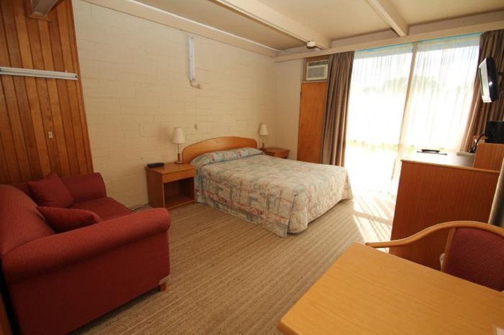 Rubicon Hotel Motel Eildon Exterior foto